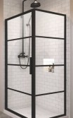 Materia Corner Shower 